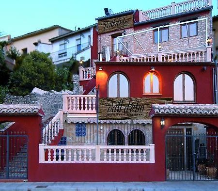 Hotel Rural Barranc De L'Infern La Vall d'Ebo Extérieur photo