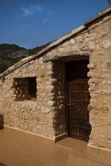 Hotel Rural Barranc De L'Infern La Vall d'Ebo Chambre photo