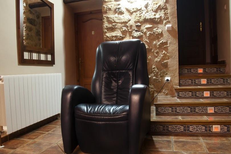 Hotel Rural Barranc De L'Infern La Vall d'Ebo Extérieur photo