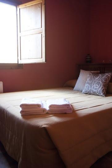 Hotel Rural Barranc De L'Infern La Vall d'Ebo Chambre photo